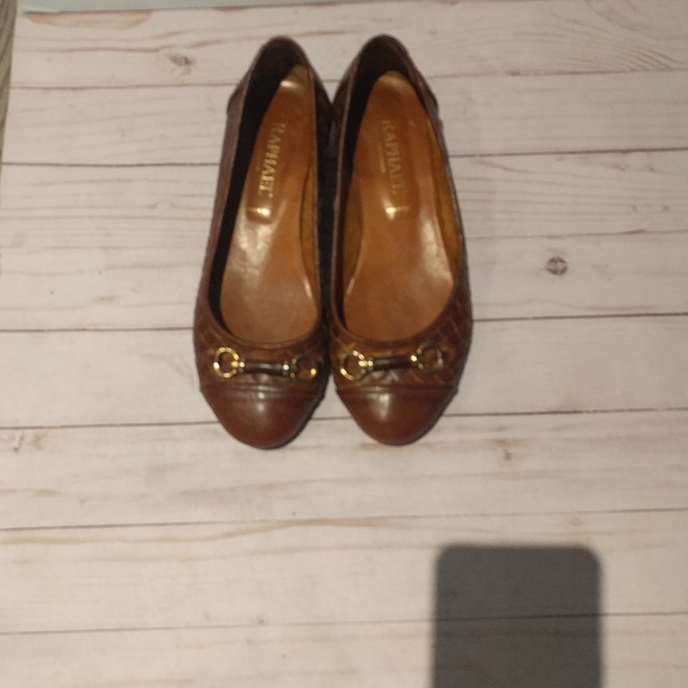 🍀🌸 Genuine leather shoes by Raphael 🌺🍀🌸🍀🌸